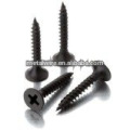 Black Phosphated Drywall Screw